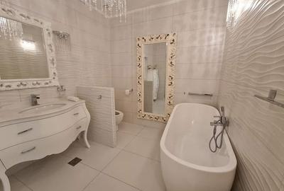 Casă elegantă, complet mobilată, cu curte amenajată - 11