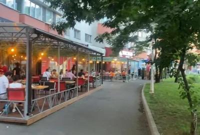 Spațiu comercial, 122 mp în Obor