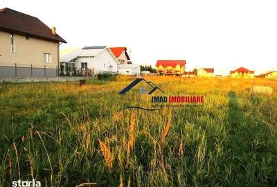 Teren de 523 mp, în Aninoasa - 1