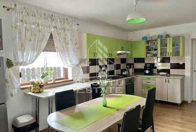 Duplex cu 4 camere si 2 bai complet mobilat si utilat in Giroc. - 4