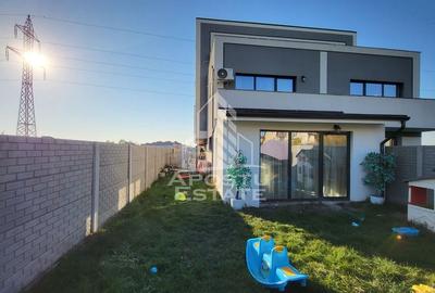 Duplex  nou mobilat si utilat,6 camere,Ghiroda - 22