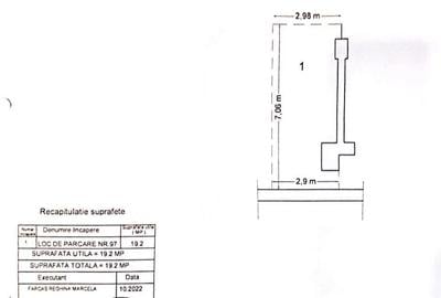 Apartament cu 5 camere decomandat în Parcul Carol