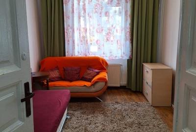 Vila fara risc seismic,renovata,izolata ext,P+1+pod inalt,9 camere,4 bai,pivnita - 11