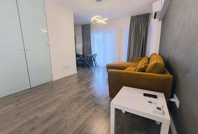 Apartament cu 3 camere semidecomandat, mobilat în Aviației - 3