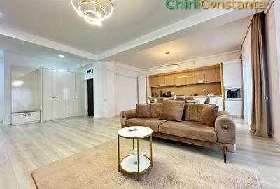 Apartament cu 4 camere, mobilat în Faleza Nord - 10