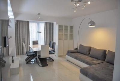 Apartament cu 2 camere nedecomandat, mobilat în Central - 2