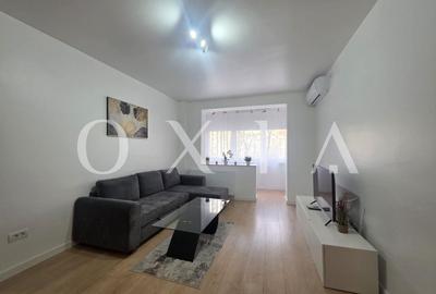 Apartament cu 2 camere semidecomandat, mobilat în Olimpia-Stadion - 1