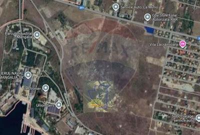 Teren intravilan de vanzare in Mangalia, Strada Augustin Buzura - 2