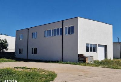 Spațiu comercial, de 265 mp, în Șagului