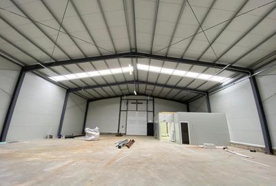 Hala industriala noua-2025- suprafata 565 mp -50 mp birou, acces tir. - 3