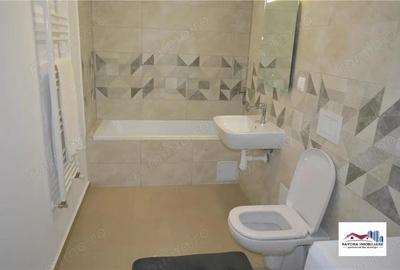 Ap. 2 Camere Mobilat si Utilat cu Parcare Privata de Inchiriat Maurer - 8