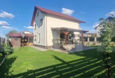 Casă cu 5 camere cu Teren 420 Mp în Tărlungeni - 18