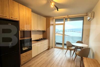 Apartament cu 2 camere decomandat în Central
