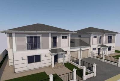 Casă cu 5 camere cu Teren 412 Mp în Central