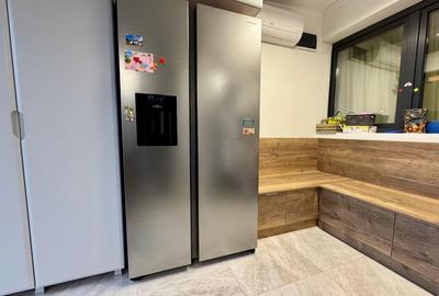 Apartament cu 3 camere semidecomandat în Ștefăneștii de Jos - 10