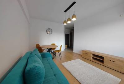 Apartament cu 1 camera, decomandat, zona Podu Ros - 1