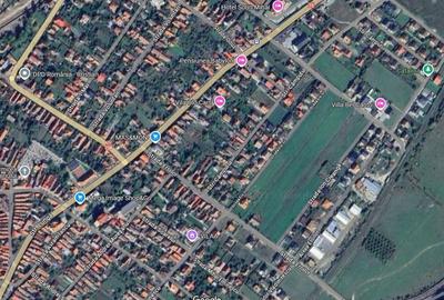 Cristian-zona str Eroilor front 34m, intravilan, 730mp - 11