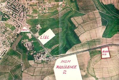 OCAZIE:9euro/mp teren TULCEA /DN22 ideal zona rezidentiala/spatii comerciale