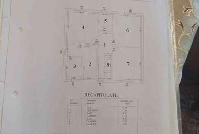 Casă cu 5 camere cu Teren 680 Mp în Clinceni - 7