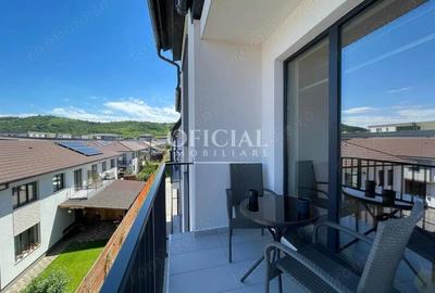 Apartament 1 camera | Parcare | Bloc nou | Sesul de Sus | Floresti - 4