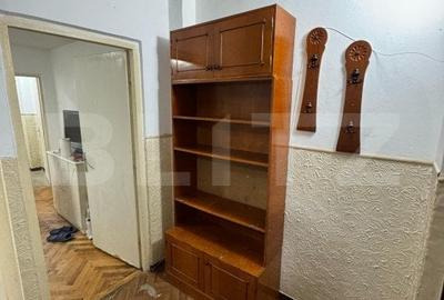 Apartament cu 2 camere si balcon, 48 mp, etaj 4, zona Gojdu - 2