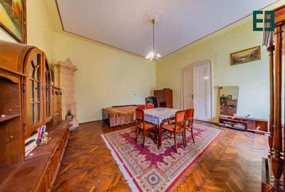 Apartament cu 3 camere, mobilat în Central - 5