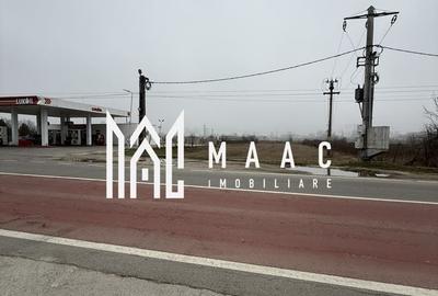 Teren construcție, în Căzănești (Râmnicu Vâlcea) - 1