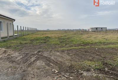 Teren Construcții intravilan de 687 mp, în Săcălaz - 2