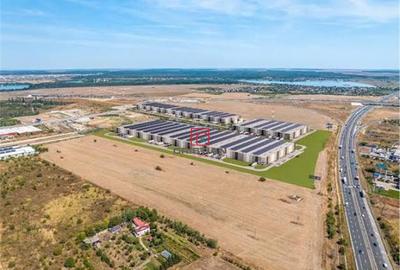 Depozit/hala/spatiu industrial Theodor Pallady - Cernica - - 17