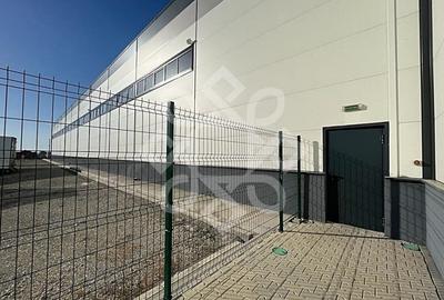 Hala noua 2402 mp in Parcul Industrial I, zona Borsului - 5