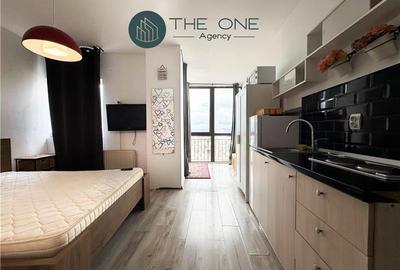 Studio - Garsoniera, Str.Observatorilor, UMF | ZORILOR - 5