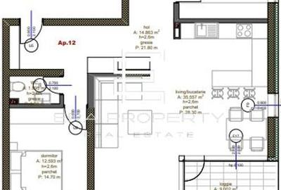 Intabulat! Apartament nou, eficient energetic - Cartierul Arhitecților - 5