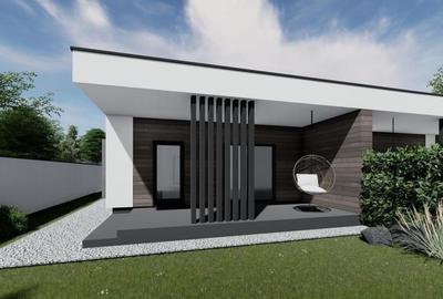 Mosnita Noua - Lidl Drumul Boilor | 3 camere | 2 bai | Teren 310 mp Mosnita Noua - Lidl Drumul Boilor | 3 camere | 2 bai | Teren 310 mp - 21