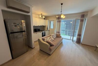 Apartament cu 4 camere, mobilat în Băneasa - 1