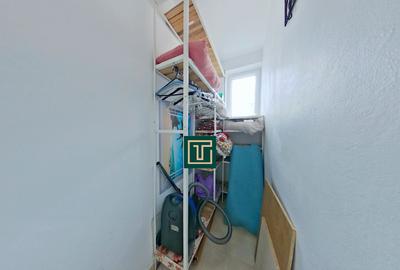 Apartament spațios cu 4 camere de închiriat în zona centrală Apartament spațios cu 4 camere de închiriat în zona centrală - 16