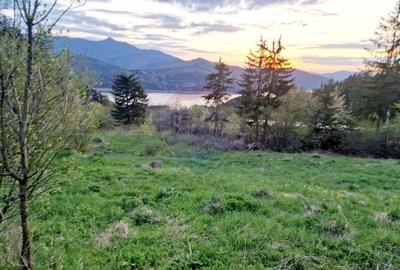 Teren cu vedere la Muntele Ceahlau - 5