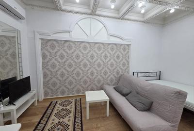 Garsonieră semidecomandată, mobilată în Iancului - 1