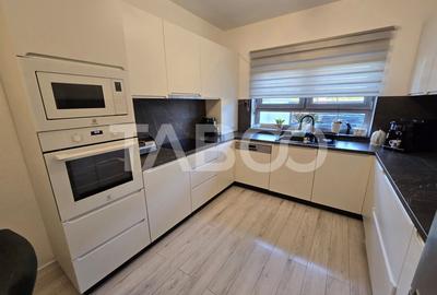 Casa moderna de vanzare mobilata 147 mpu teren 234 mp Selimbar Sibiu Casa moderna de vanzare mobilata 147 mpu teren 234 mp Selimbar Sibiu - 15