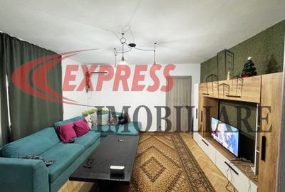 Apartament cu 2 camere, mobilat în Nicolae Grigorescu