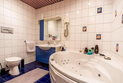 Casă cu 4 camere cu Teren 338 Mp în Popești-Leordeni - 2