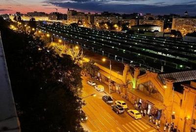 Apartament cu 2 camere, mobilat în Gara de Nord - 6