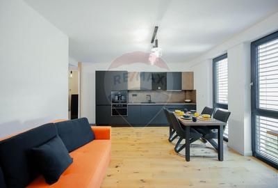 Apartament cu 2 camere nedecomandat, mobilat în Ultracentral - 12