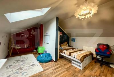 Apartament cu 3 camere semidecomandat, mobilat în George Enescu - 3