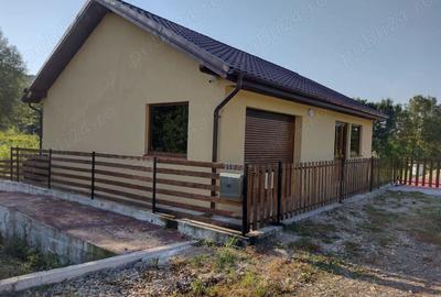 Casă cu 2 camere în Tioltiur - 4