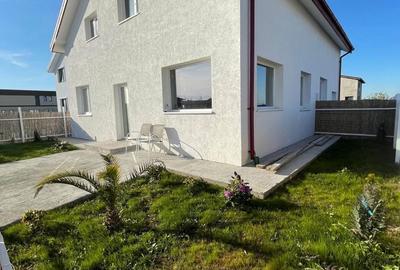 Casă cu 4 camere în Central - 7