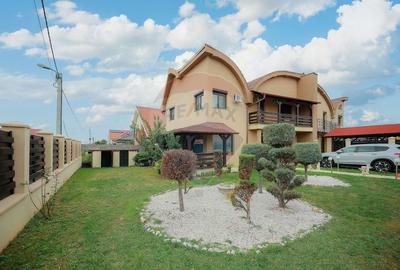 Duplex de vanzare in Oncea - zona premium, 4 camere, 352 mp teren - 1