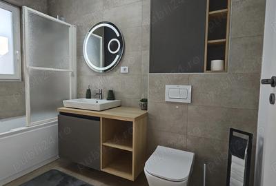 Apartament cu 2 camere semidecomandat în Central - 9