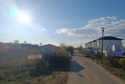 12368 mp teren pentru constructii,str-Iederei-str;Dumbravei deschidere 298 m - 10