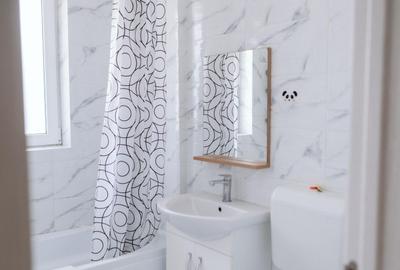 Garsoniera mobilata si utilata la DOAR 54.500 EURO - 30.3 mp - Parcare inclusa - 3