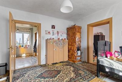 Casa din vaiuga 3 camere si 1440mp teren de vanzare in Tipar,Arad - 2